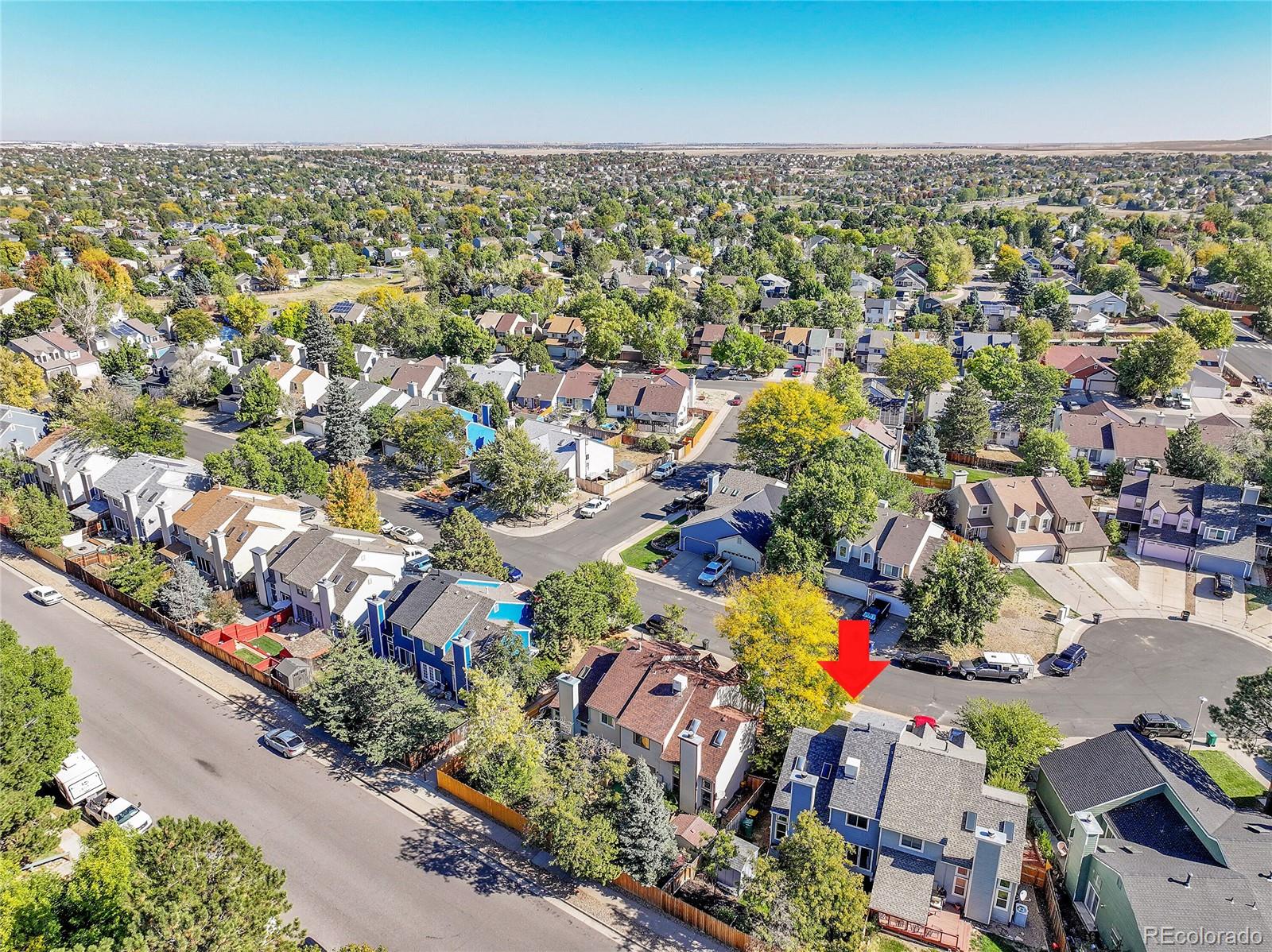 MLS Image #35 for 3739 s ensenada street,aurora, Colorado