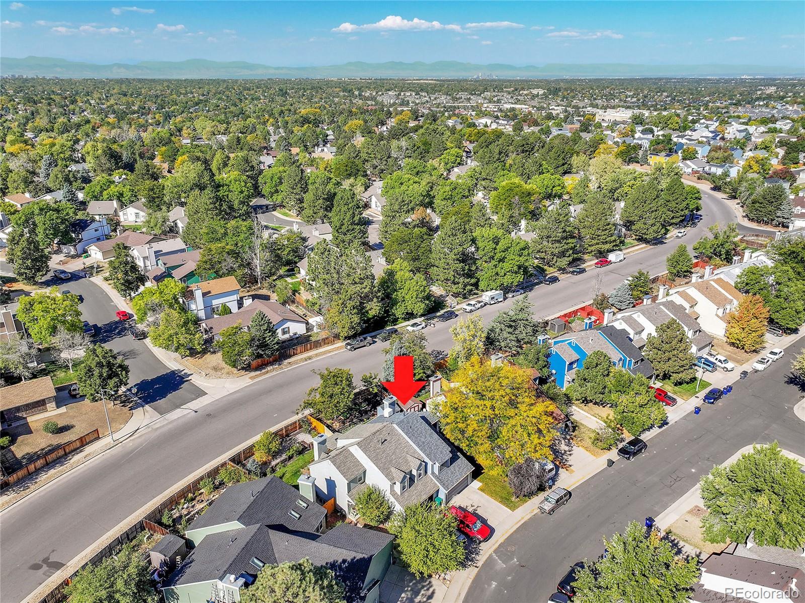 MLS Image #36 for 3739 s ensenada street,aurora, Colorado