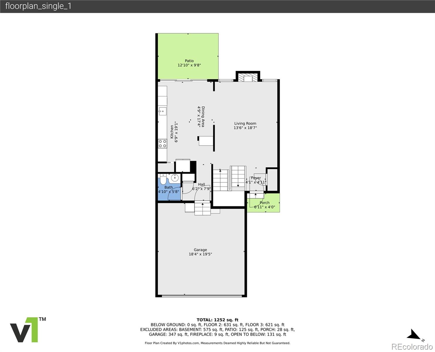 MLS Image #41 for 3739 s ensenada street,aurora, Colorado