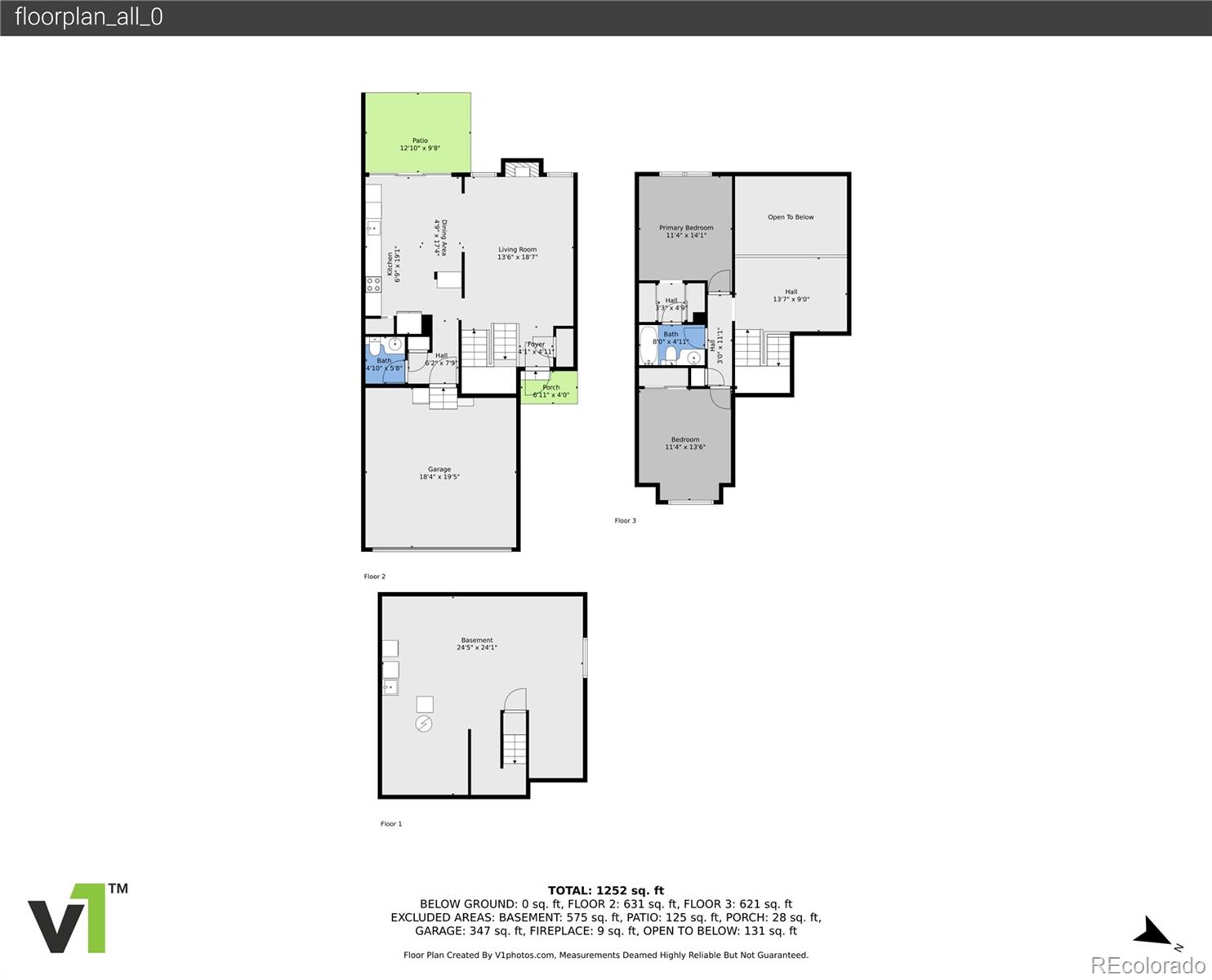 MLS Image #44 for 3739 s ensenada street,aurora, Colorado