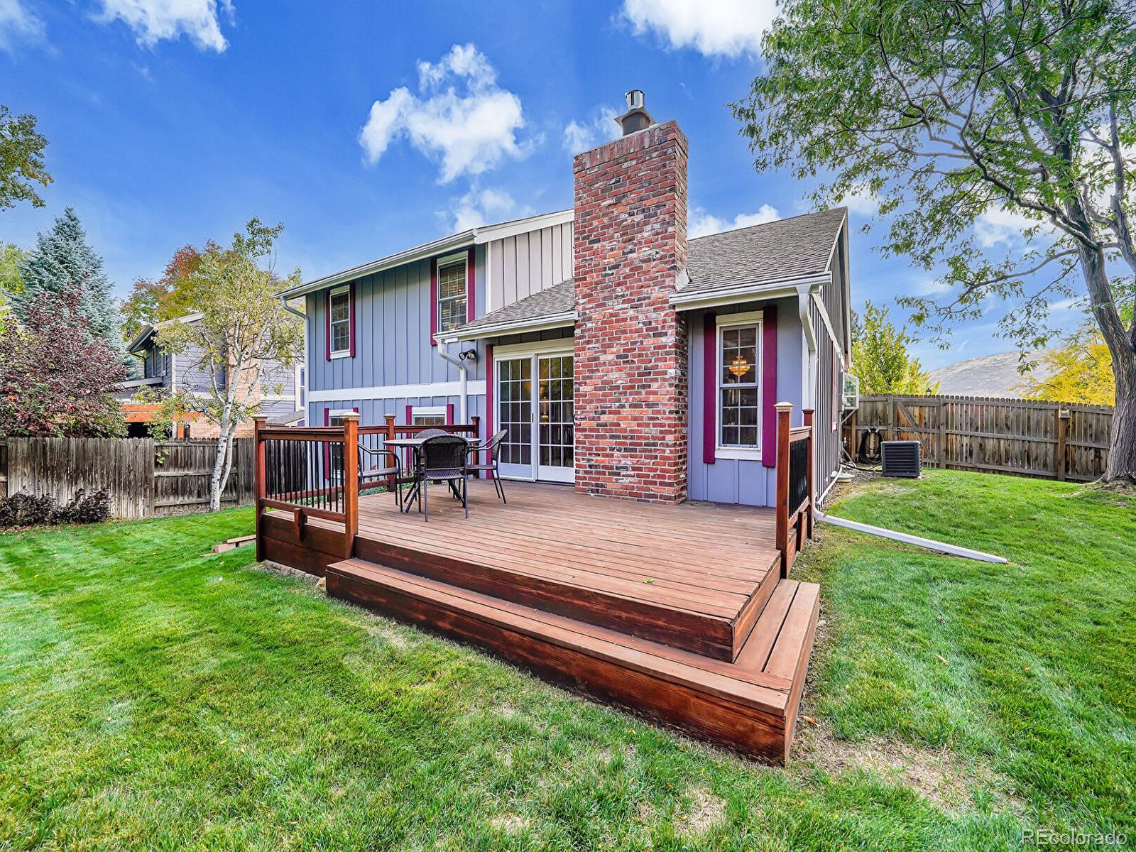 MLS Image #32 for 11099 w pyramid peak ,littleton, Colorado