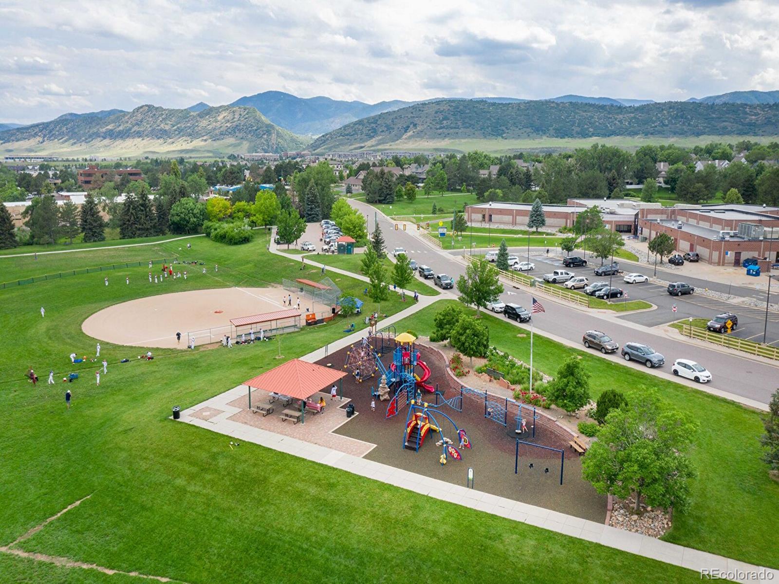 MLS Image #42 for 11099 w pyramid peak ,littleton, Colorado