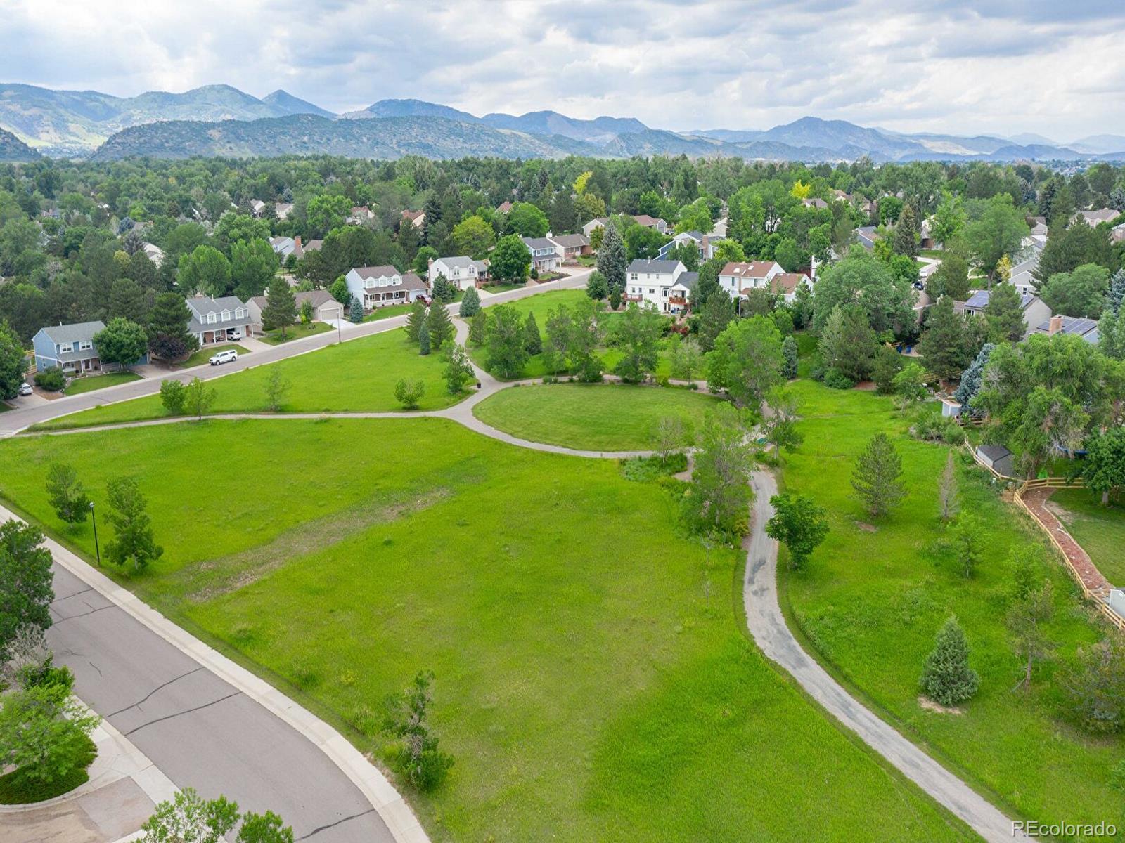 MLS Image #43 for 11099 w pyramid peak ,littleton, Colorado