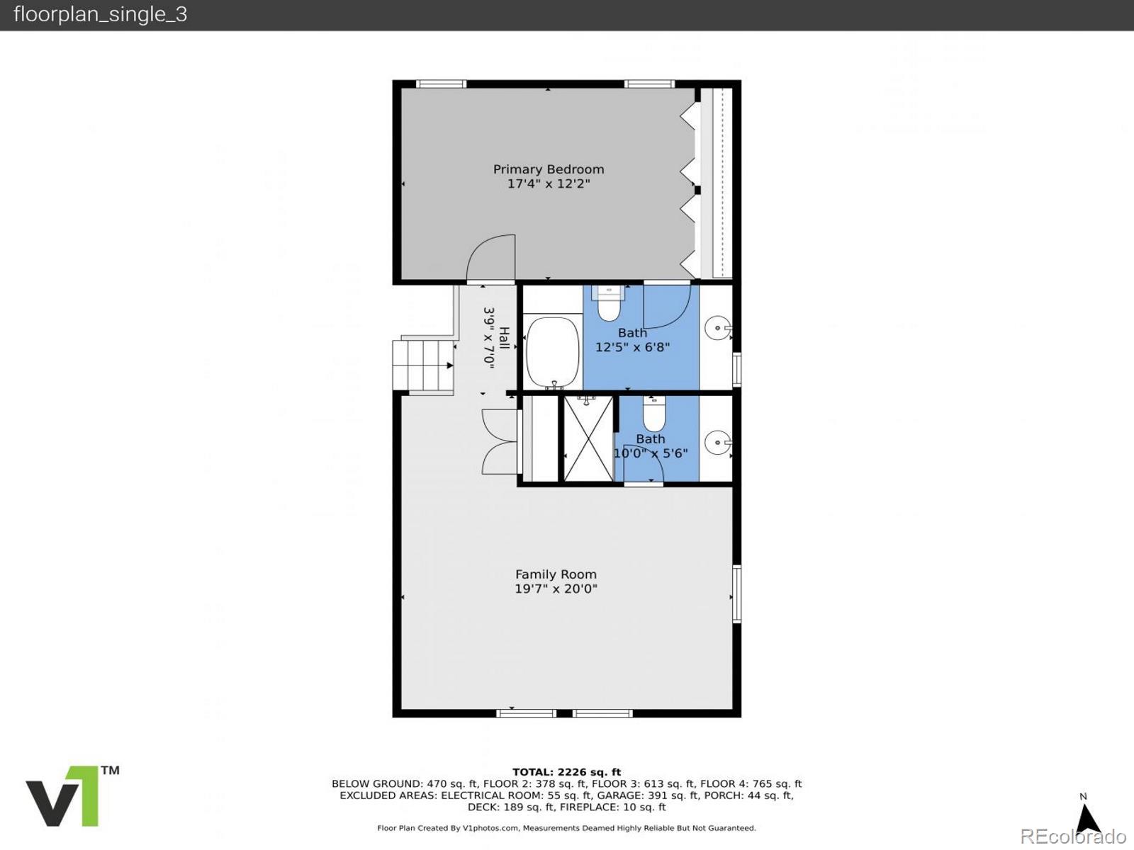 MLS Image #48 for 11099 w pyramid peak ,littleton, Colorado