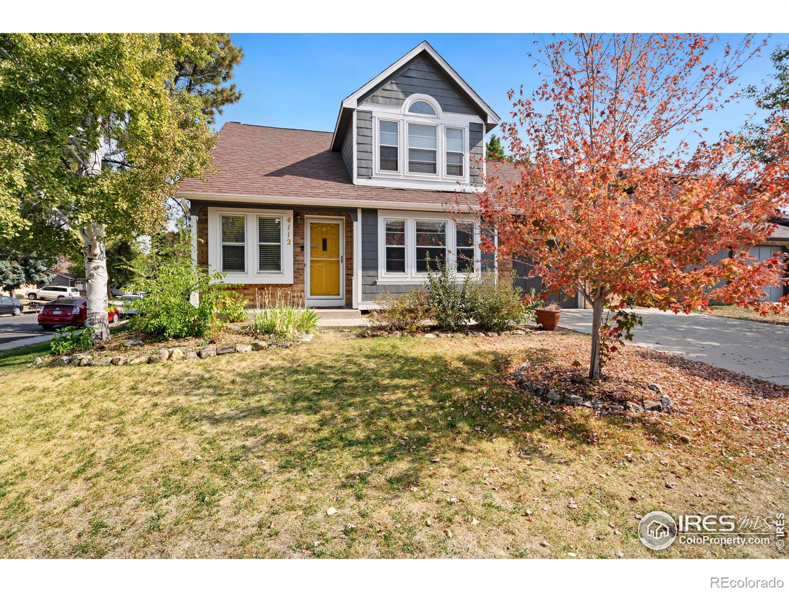 CMA Image for 4112  saddle notch drive,Fort Collins, Colorado