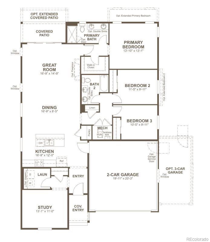MLS Image #18 for 4632  short horn drive,johnstown, Colorado
