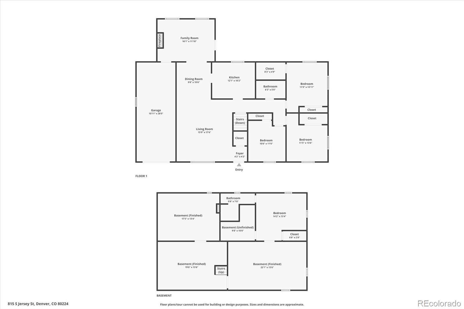 MLS Image #26 for 815 s jersey street,denver, Colorado