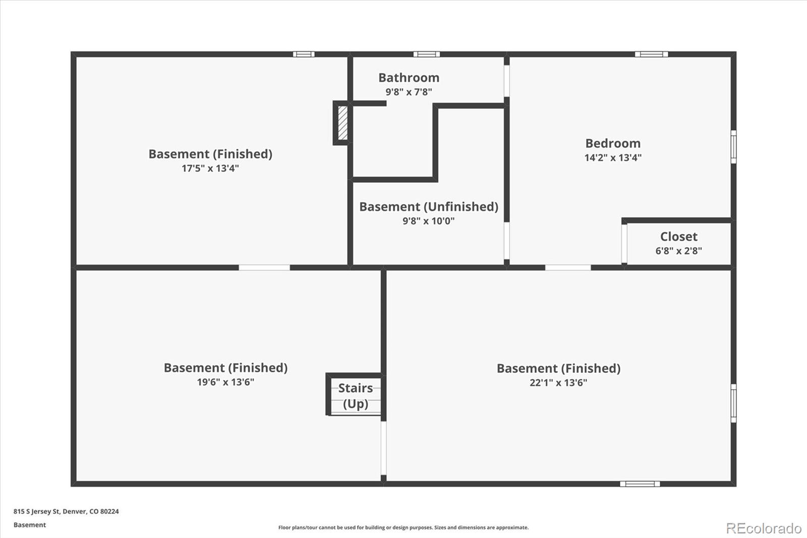 MLS Image #28 for 815 s jersey street,denver, Colorado