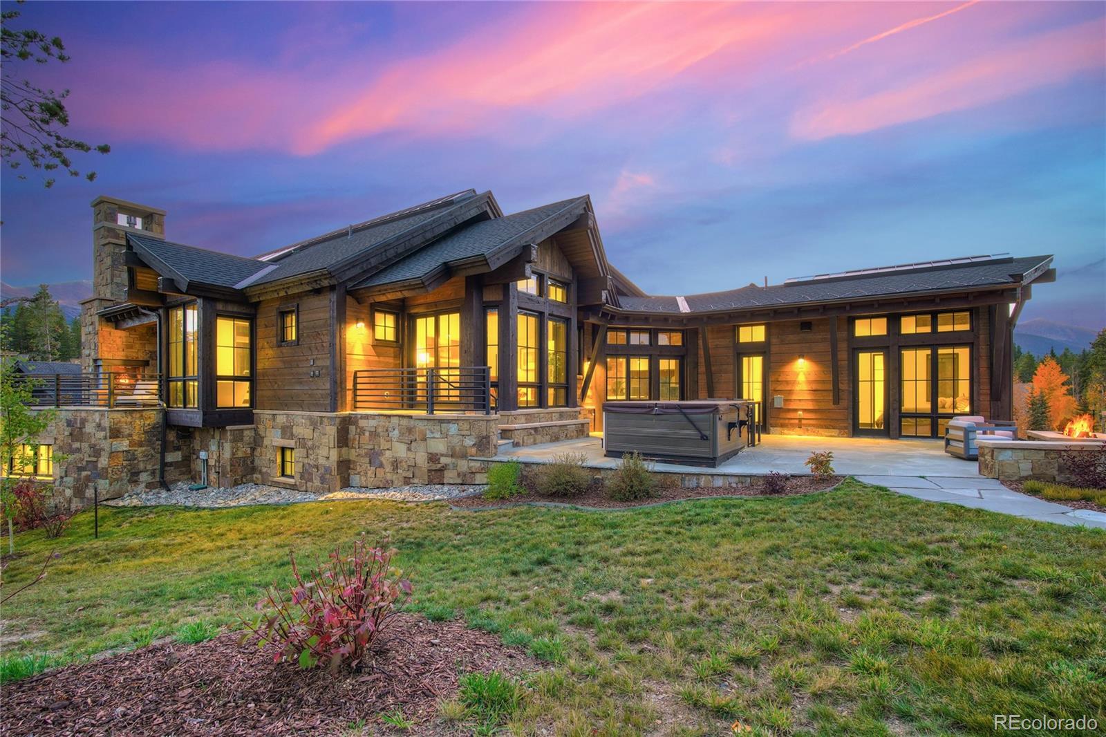 MLS Image #1 for 188  peerless drive,breckenridge, Colorado