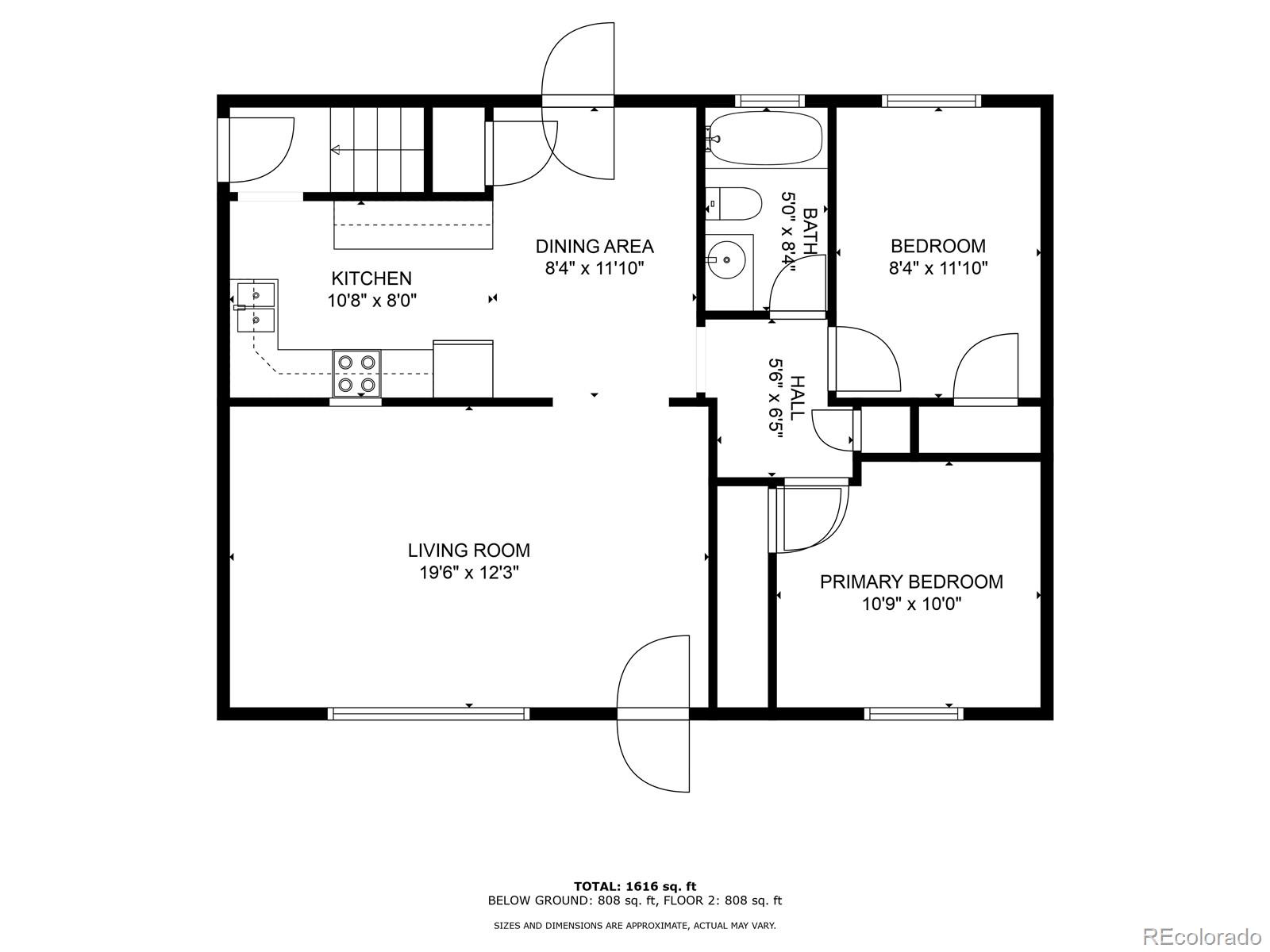 MLS Image #21 for 9901 w 51st place,arvada, Colorado