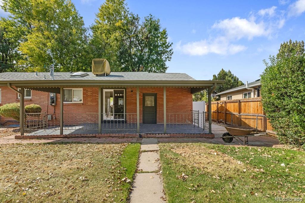 MLS Image #35 for 3426 s stuart street,denver, Colorado