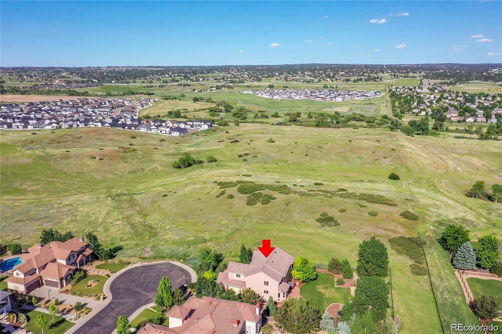 MLS Image #0 for 5794  distant view place,parker, Colorado