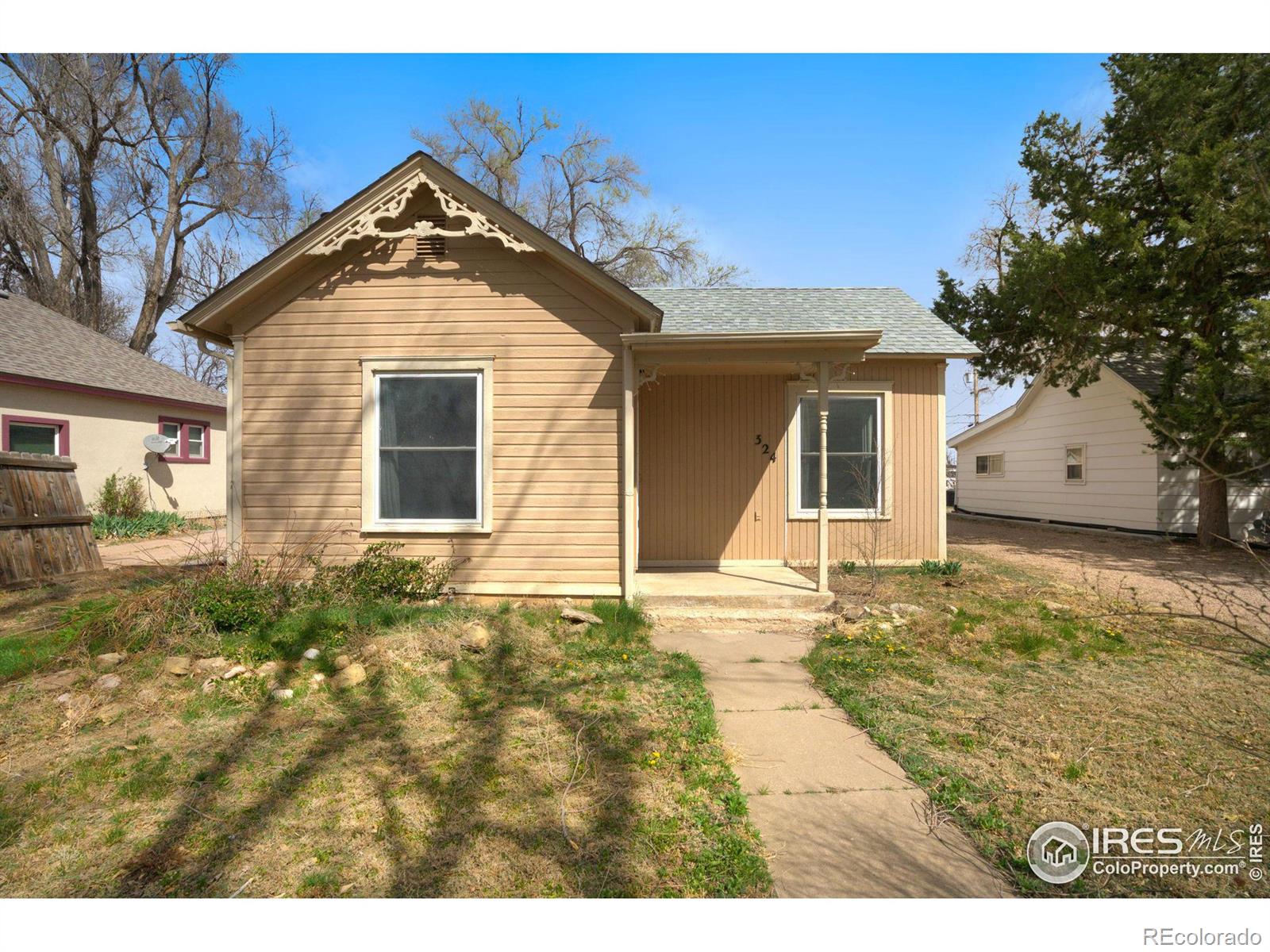CMA Image for 324  1st avenue,Ault, Colorado
