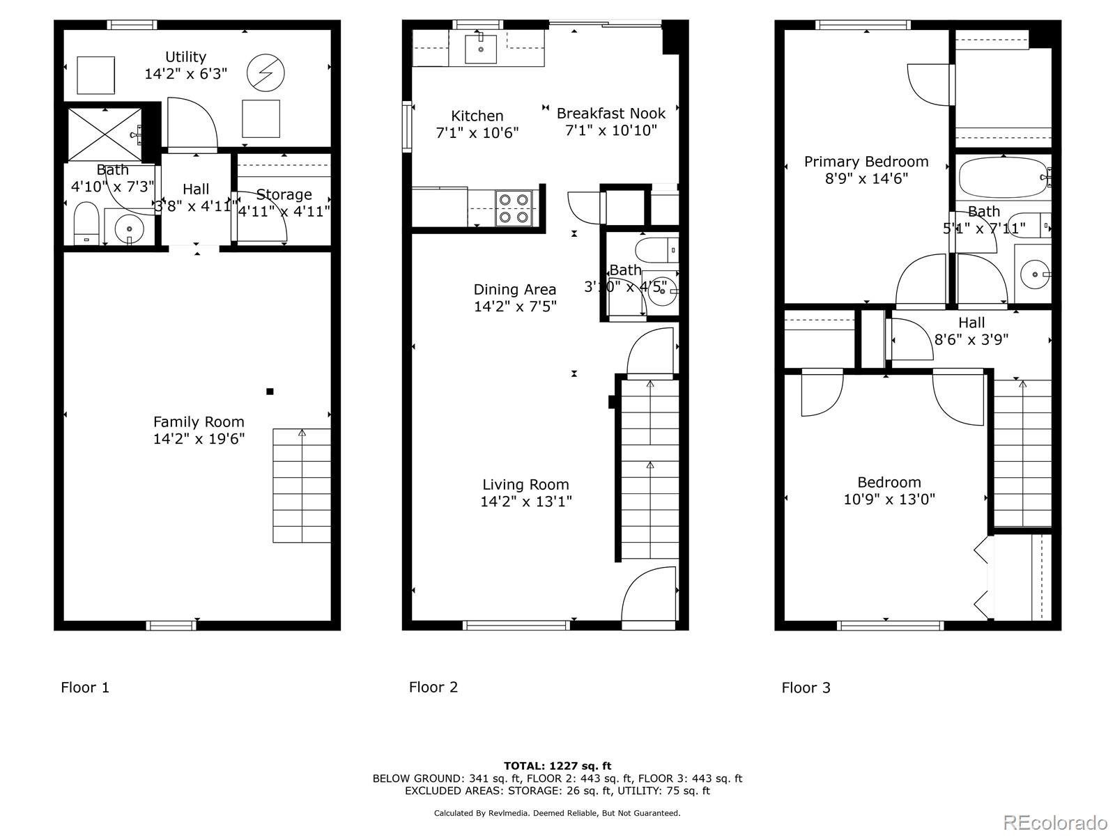 MLS Image #49 for 1777  quail street,lakewood, Colorado