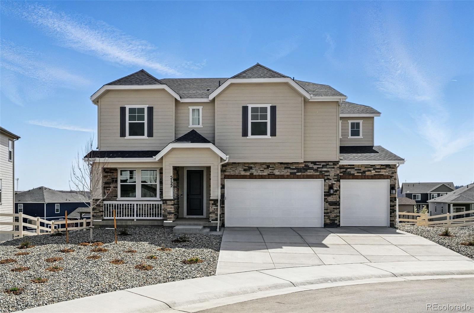 MLS Image #0 for 5722  farrier point,castle rock, Colorado