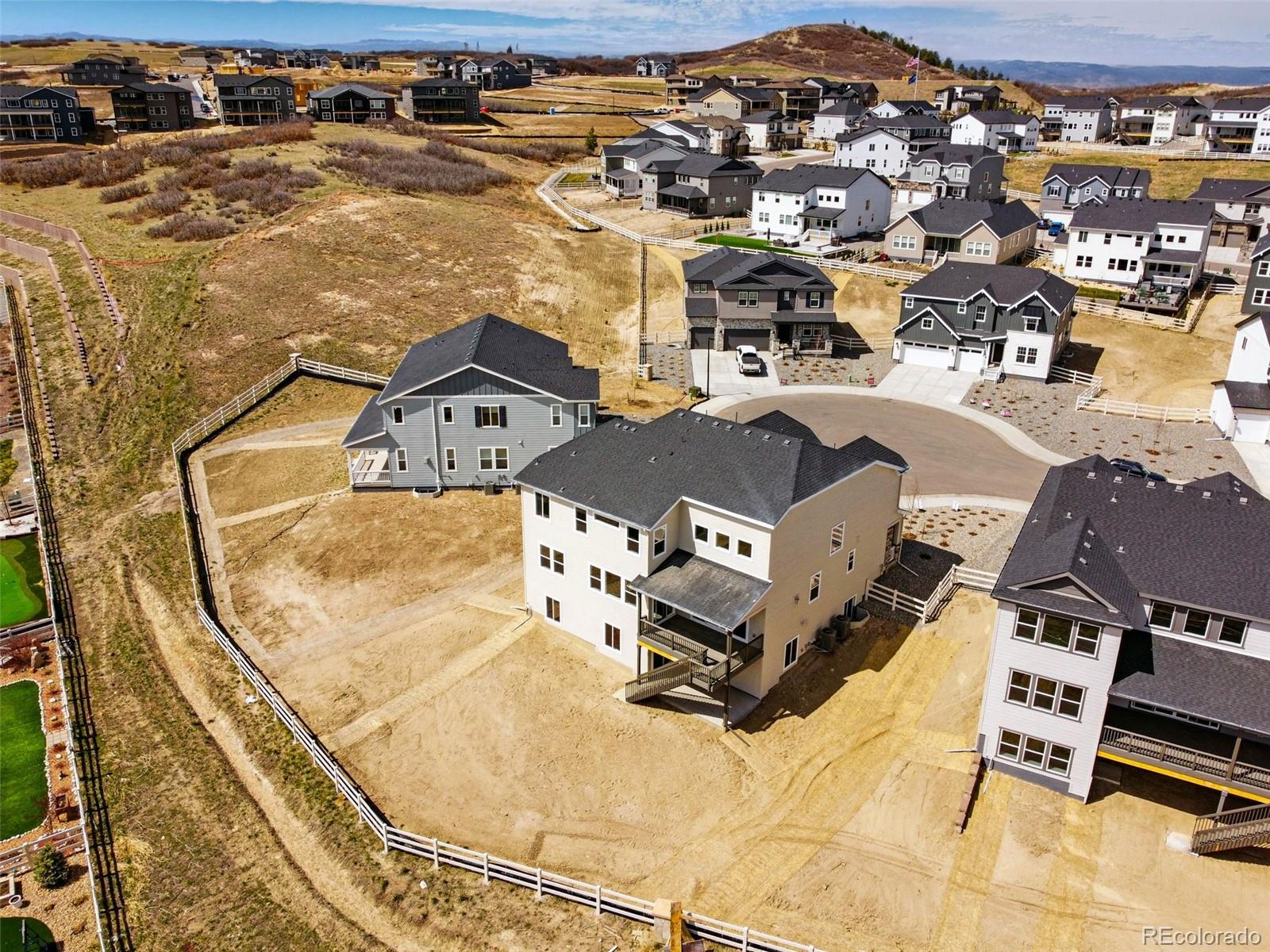 MLS Image #3 for 5722  farrier point,castle rock, Colorado