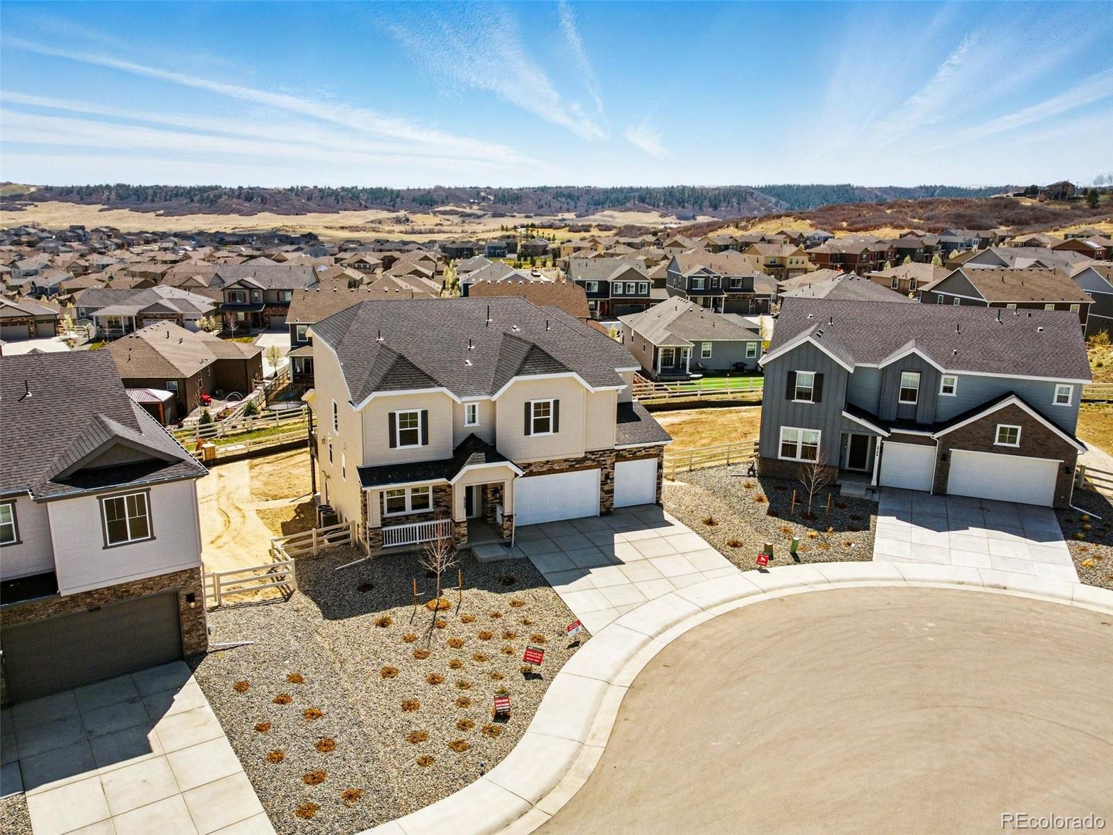 MLS Image #33 for 5722  farrier point,castle rock, Colorado