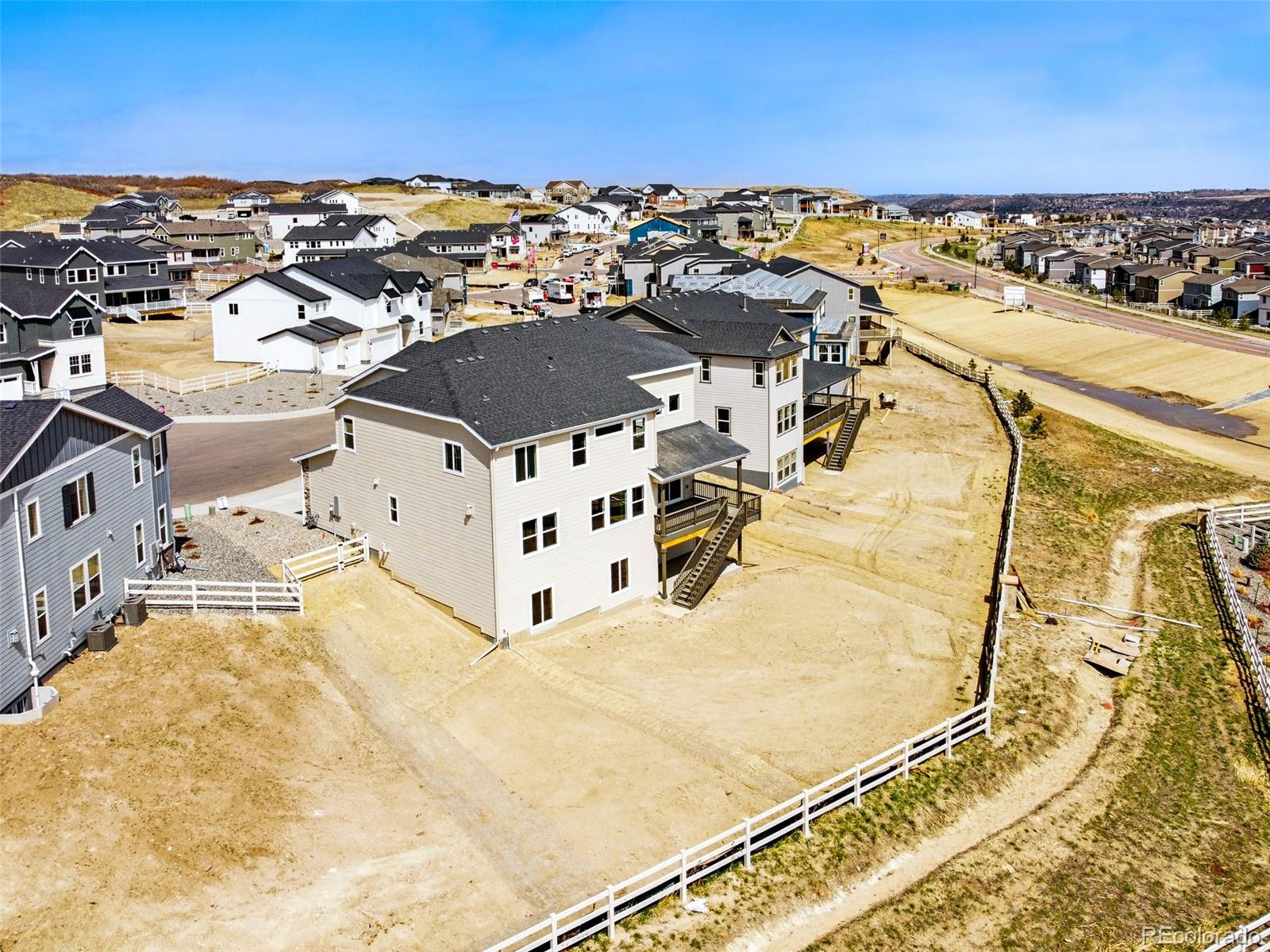 MLS Image #34 for 5722  farrier point,castle rock, Colorado