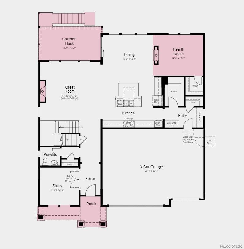 MLS Image #35 for 5722  farrier point,castle rock, Colorado