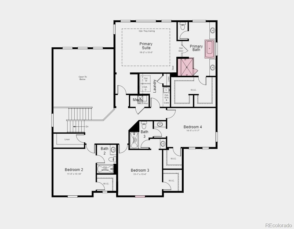 MLS Image #36 for 5722  farrier point,castle rock, Colorado