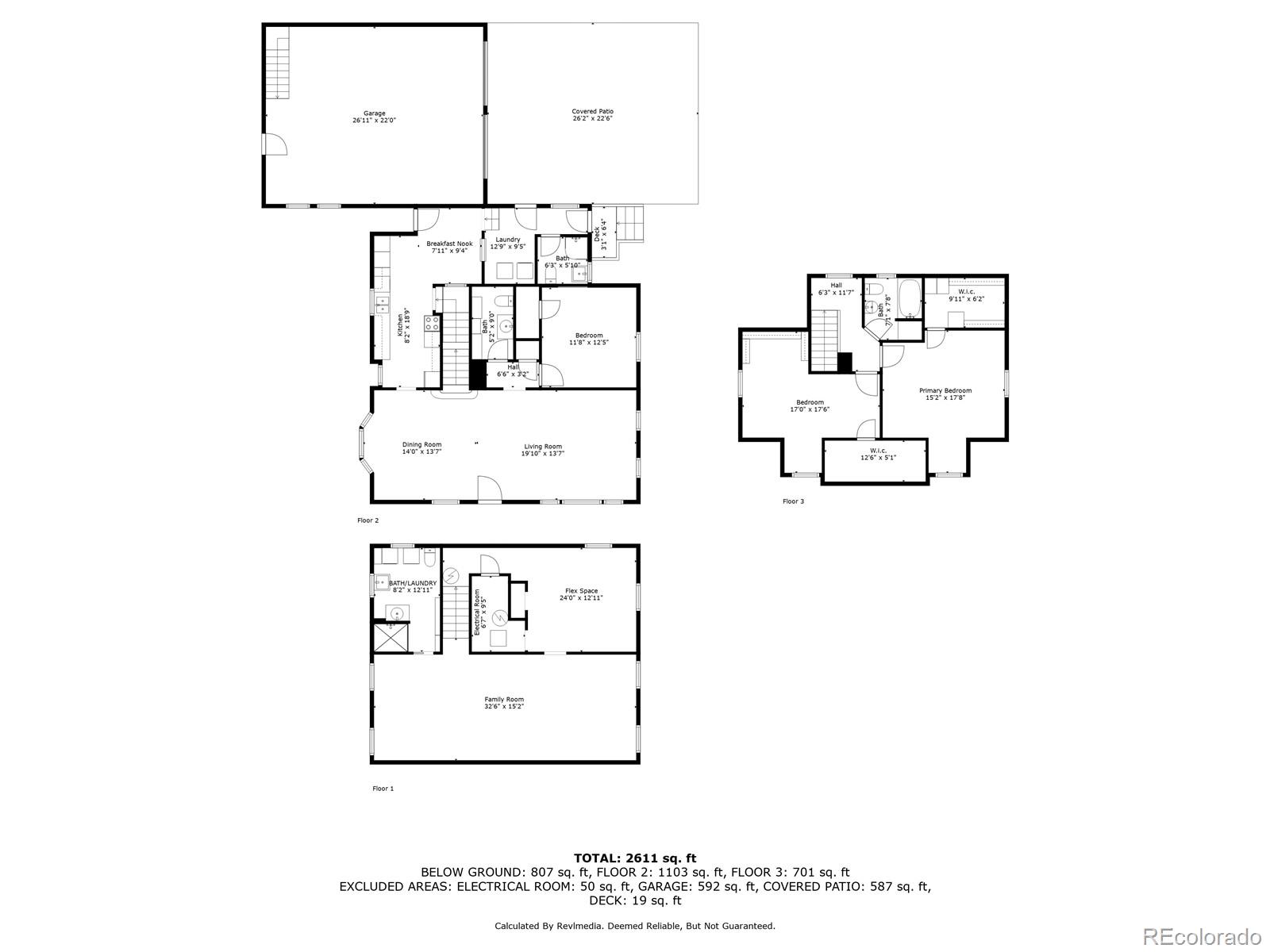 MLS Image #31 for 7755  westview drive,lakewood, Colorado