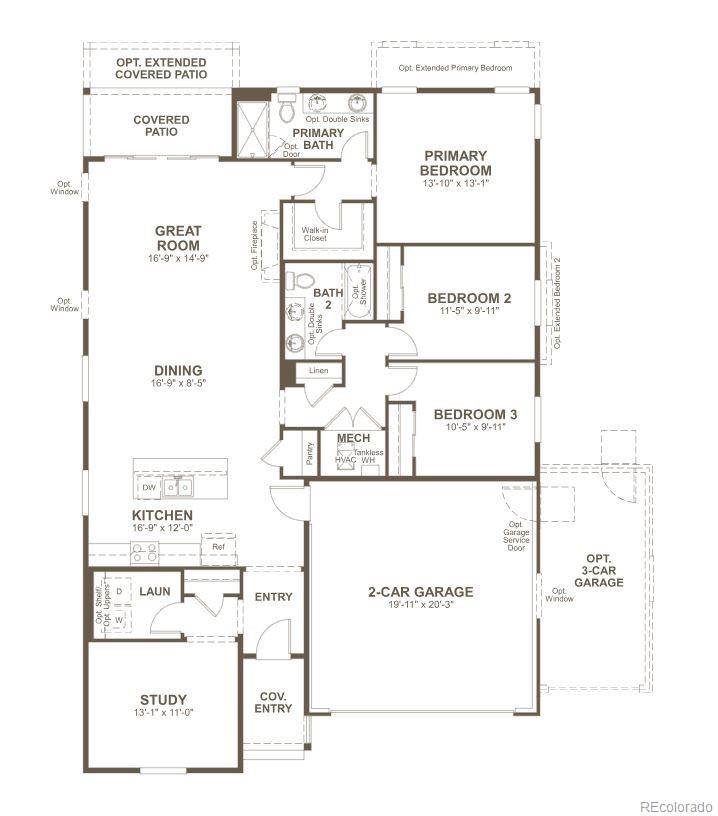 MLS Image #18 for 4215  lacewood lane,johnstown, Colorado