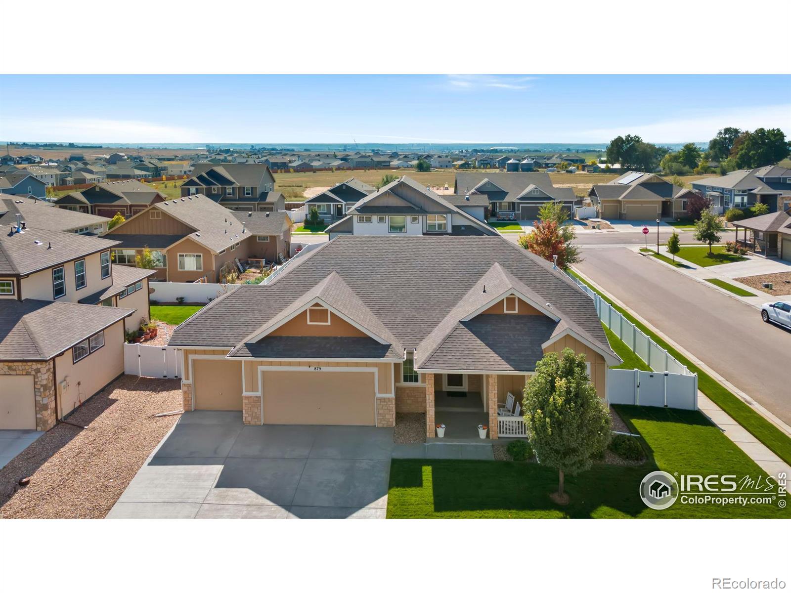 MLS Image #2 for 879  sunlight peak drive,severance, Colorado