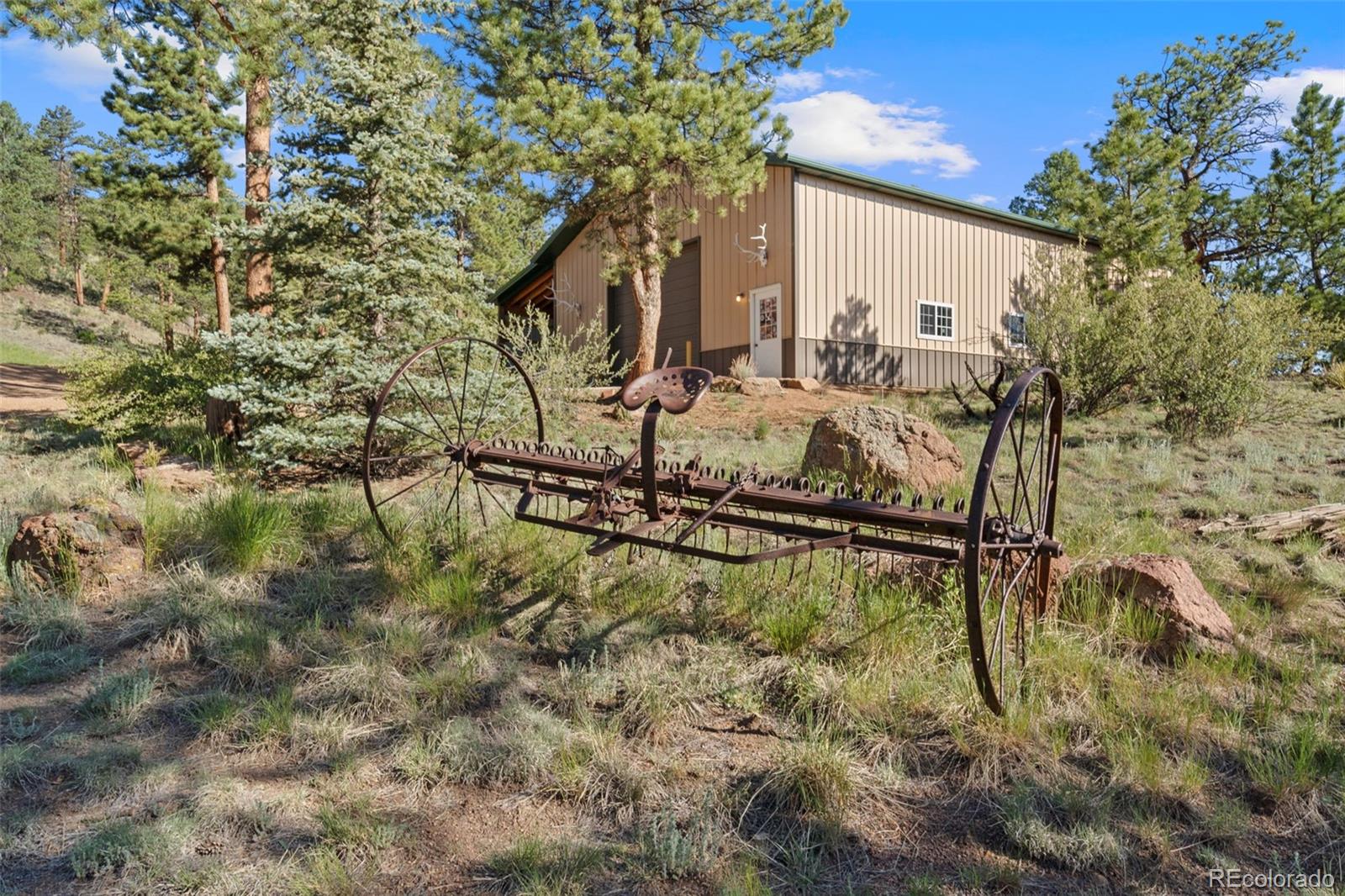 MLS Image #40 for 35  toms ranch road,lake george, Colorado