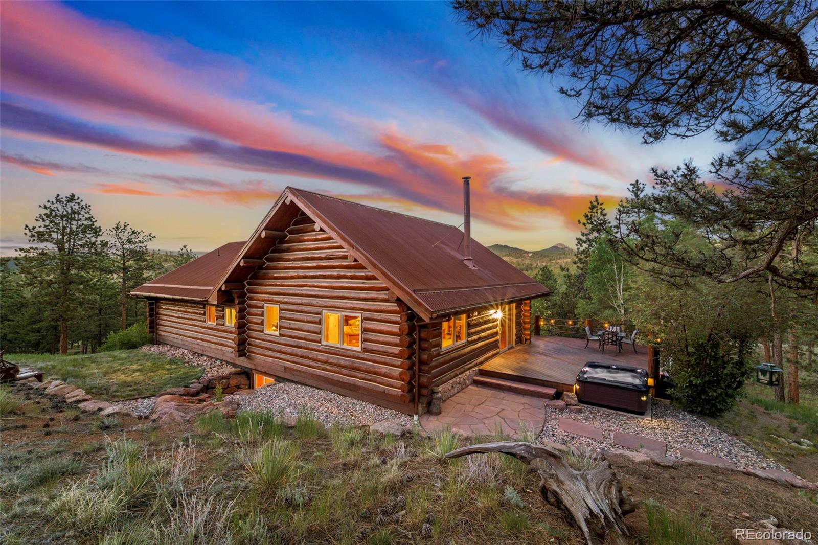 MLS Image #43 for 35  toms ranch road,lake george, Colorado