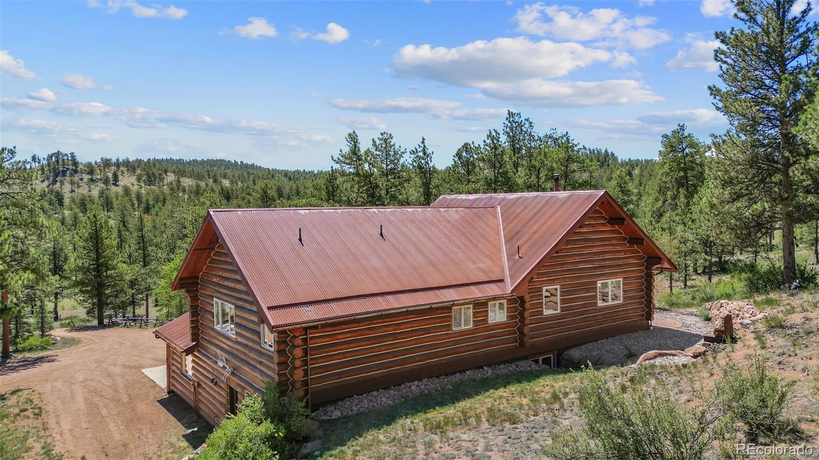 MLS Image #48 for 35  toms ranch road,lake george, Colorado