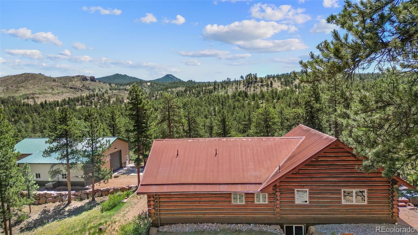 MLS Image #49 for 35  toms ranch road,lake george, Colorado