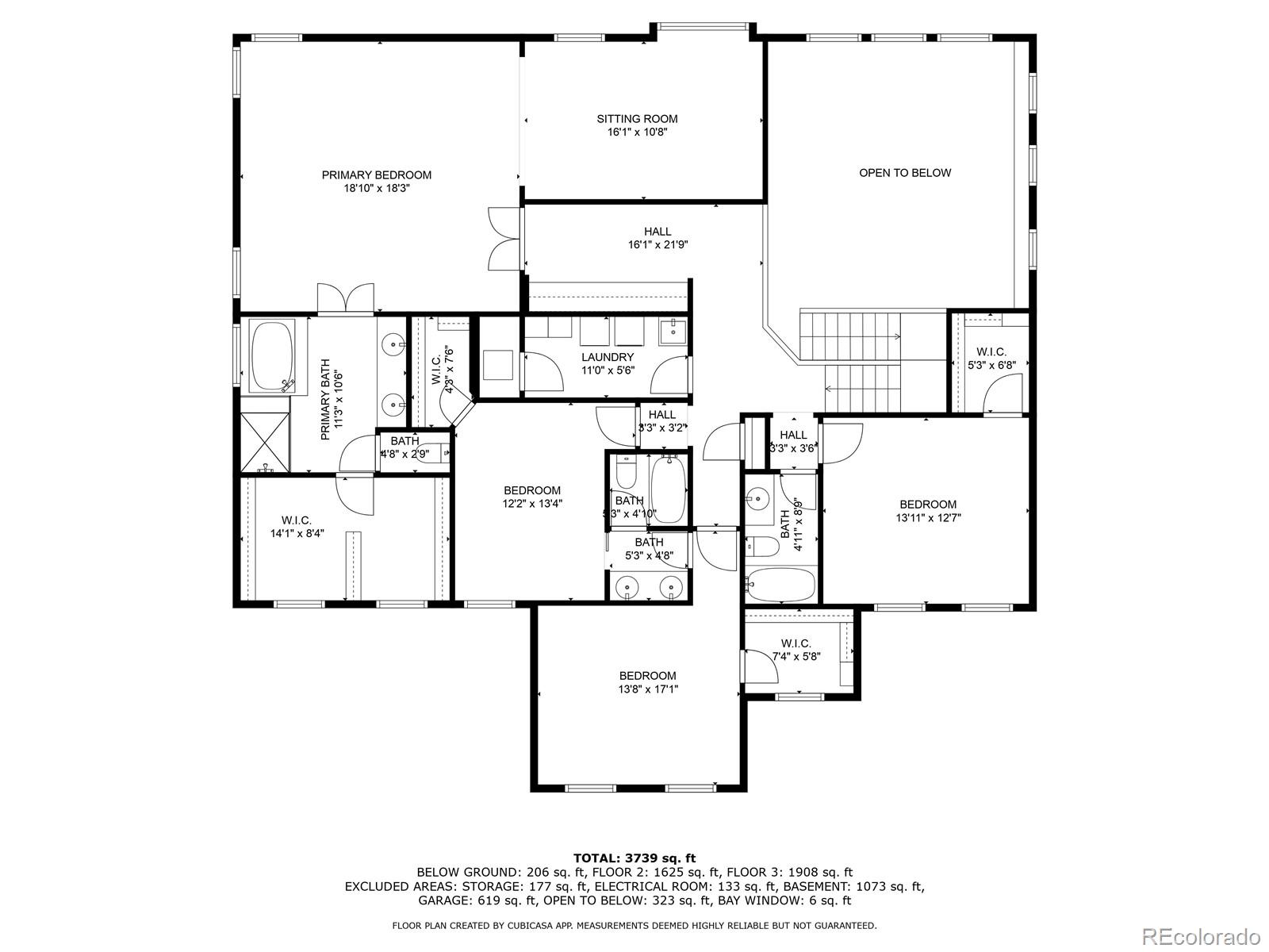 MLS Image #39 for 6283 s kellerman court,aurora, Colorado