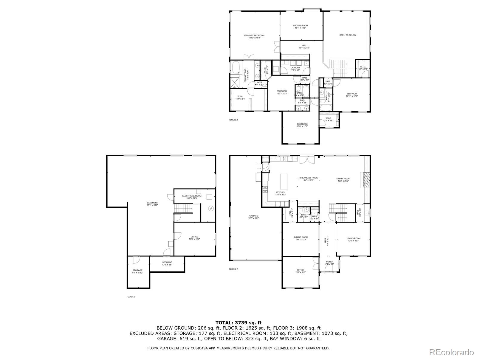 MLS Image #40 for 6283 s kellerman court,aurora, Colorado