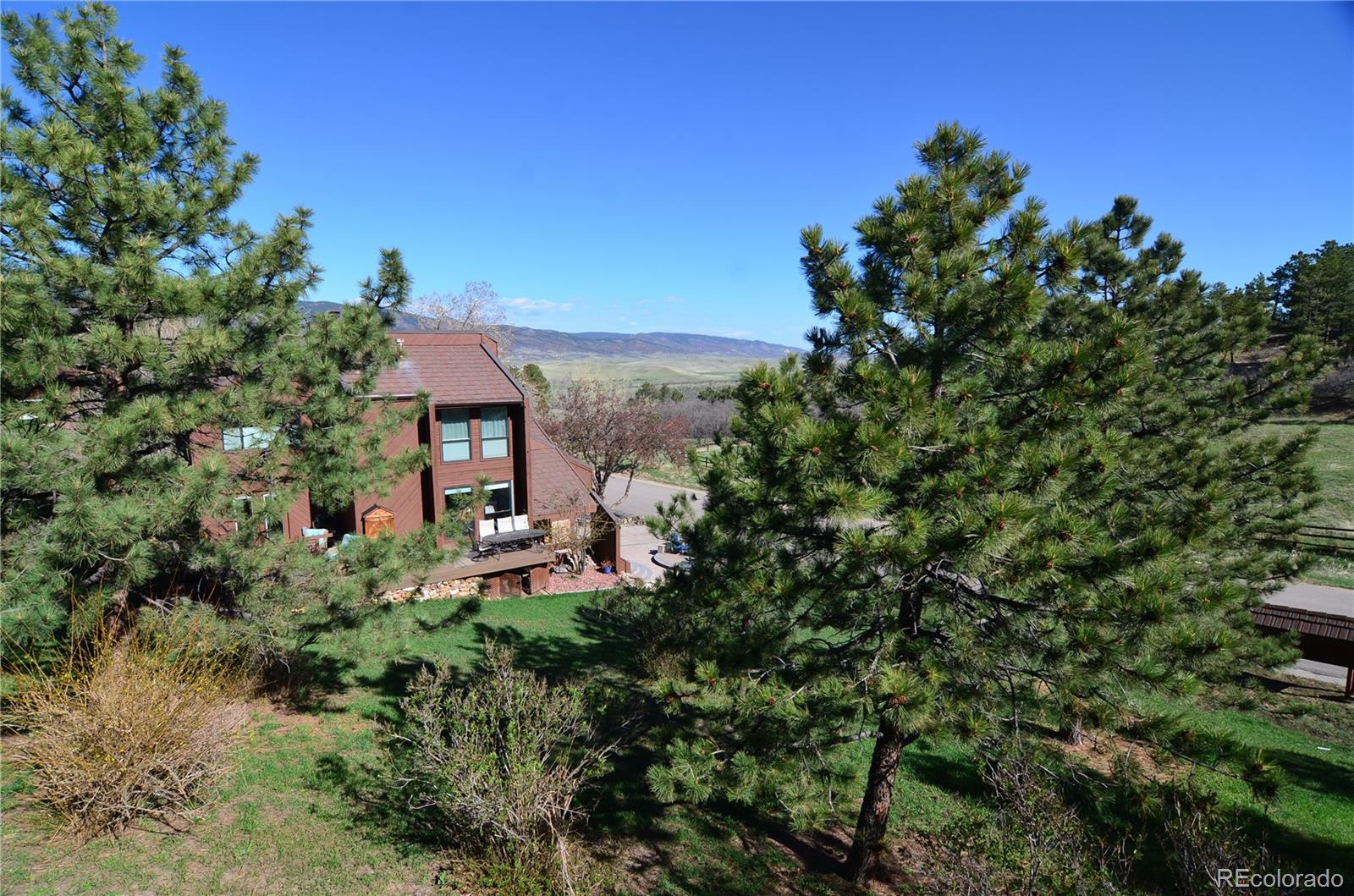 MLS Image #32 for 4453  sentinel rock ,larkspur, Colorado