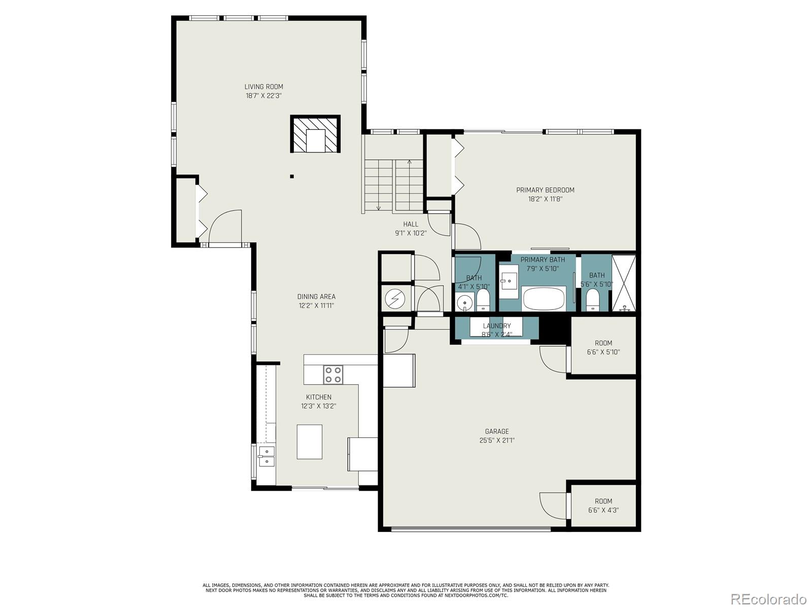 MLS Image #34 for 4453  sentinel rock ,larkspur, Colorado