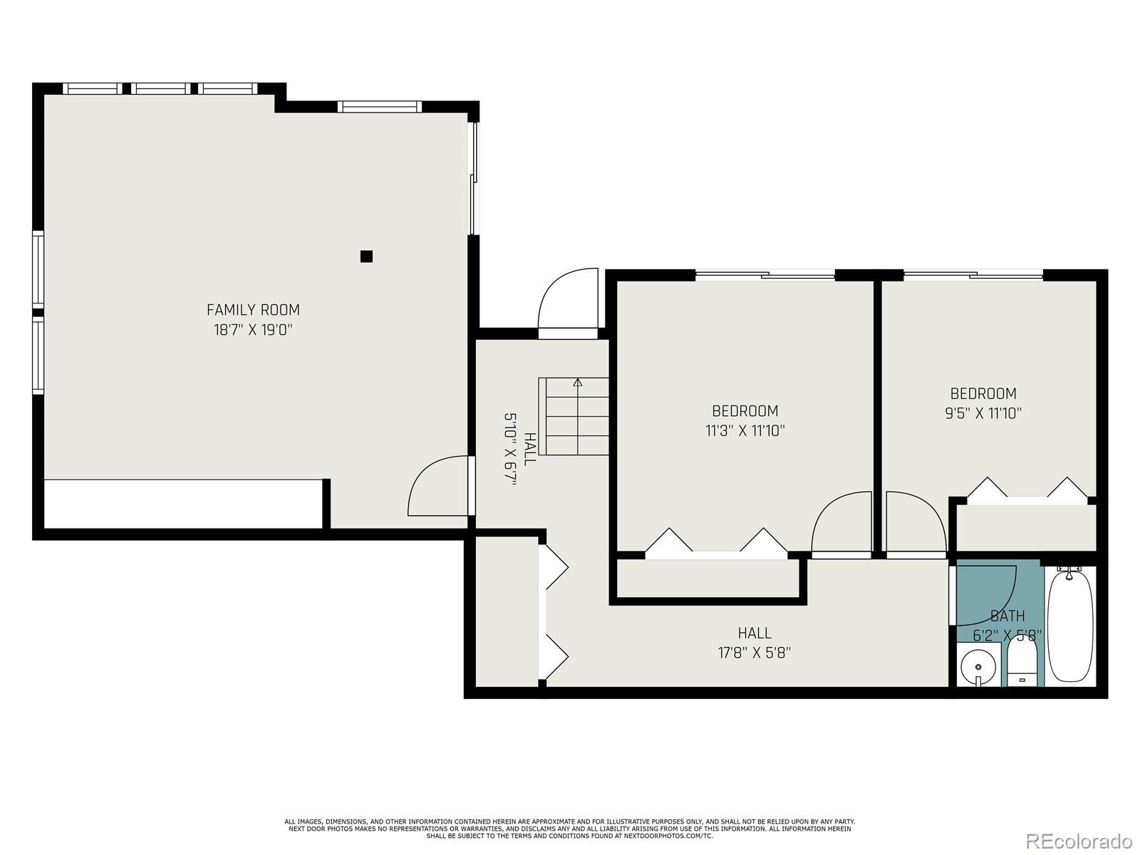 MLS Image #35 for 4453  sentinel rock ,larkspur, Colorado