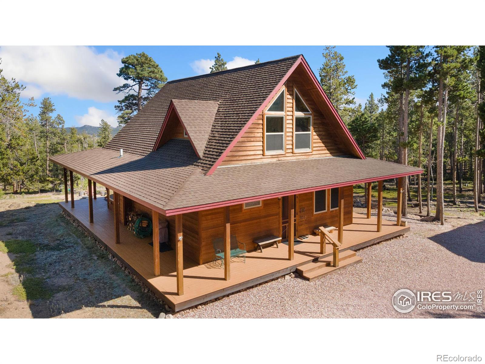 MLS Image #0 for 620  hatchetumi drive,red feather lakes, Colorado