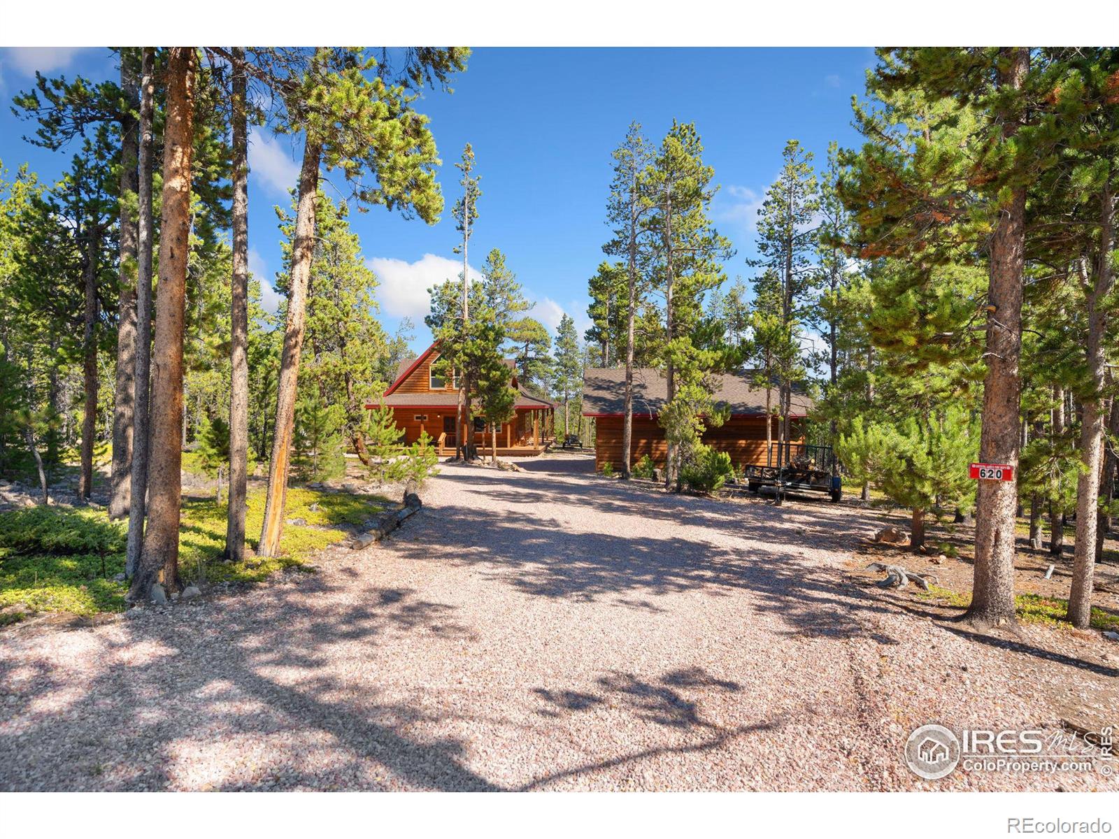 CMA Image for 620  hatchetumi drive,Red Feather Lakes, Colorado