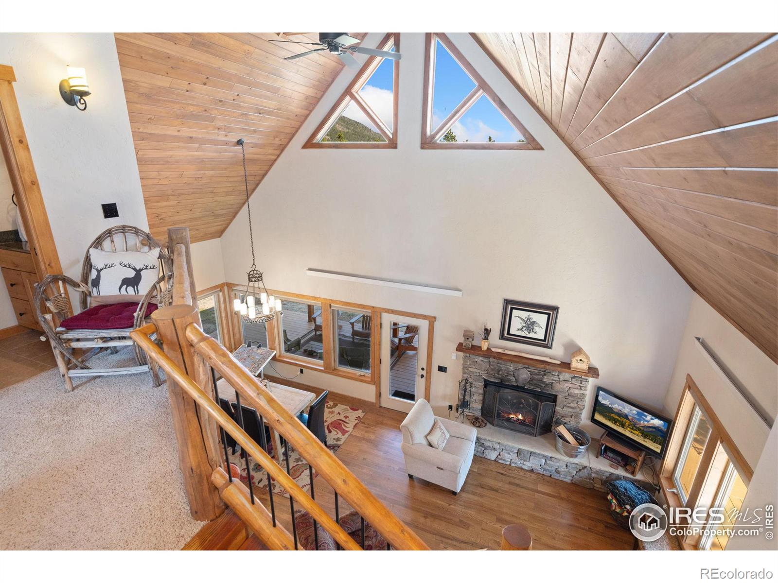 MLS Image #13 for 620  hatchetumi drive,red feather lakes, Colorado