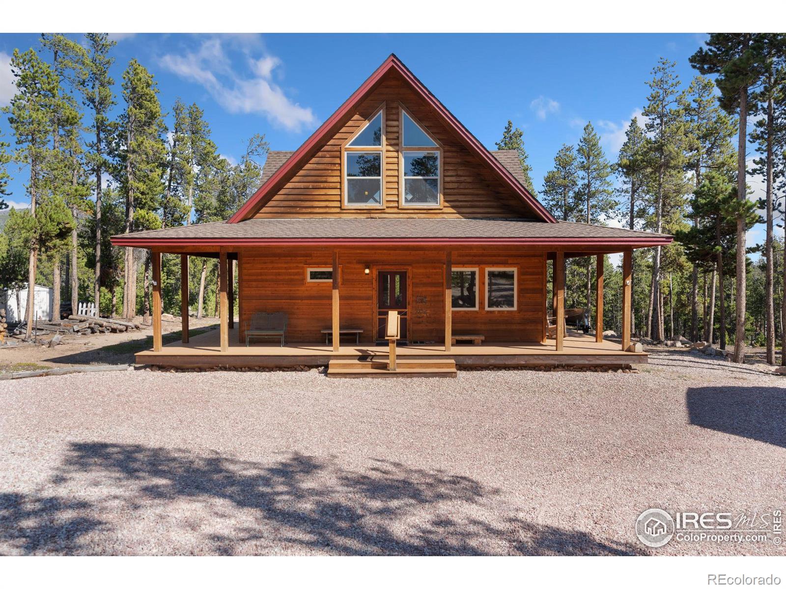 MLS Image #2 for 620  hatchetumi drive,red feather lakes, Colorado