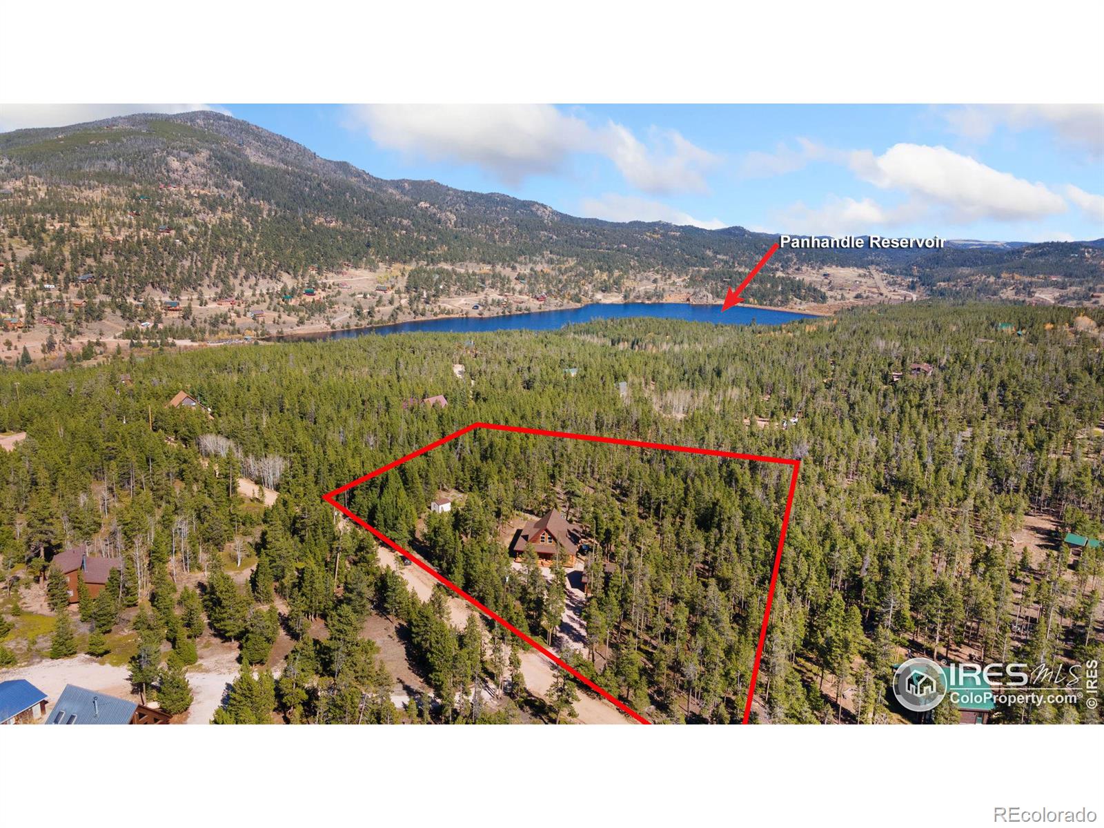 MLS Image #26 for 620  hatchetumi drive,red feather lakes, Colorado