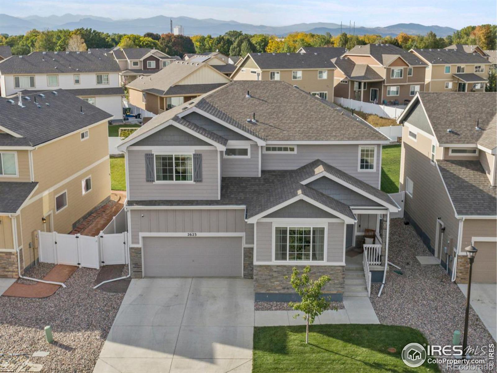 MLS Image #0 for 2623  emerald street,loveland, Colorado