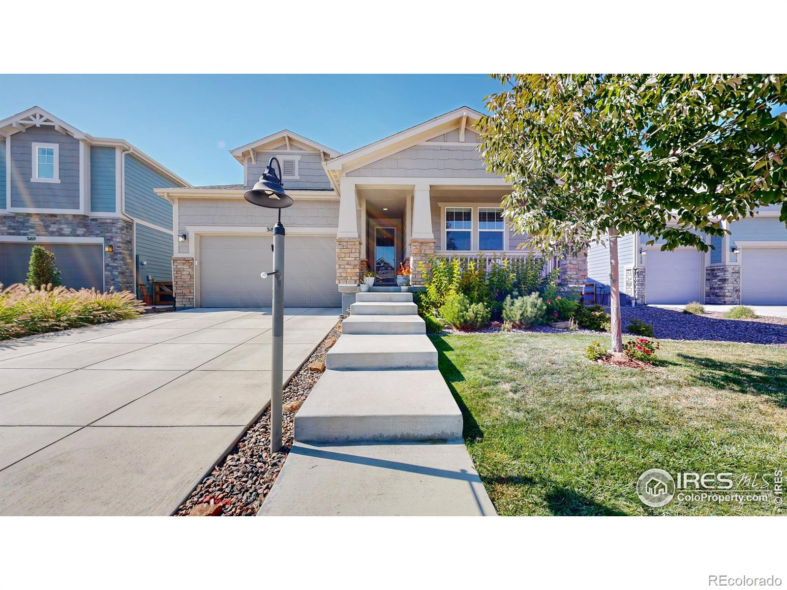 MLS Image #0 for 3183  booth falls drive,loveland, Colorado