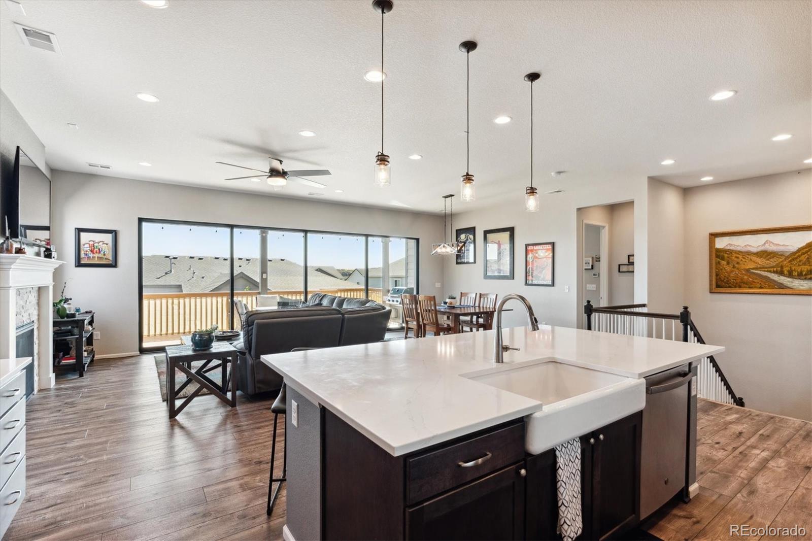 MLS Image #12 for 6896  mentha drive,castle rock, Colorado