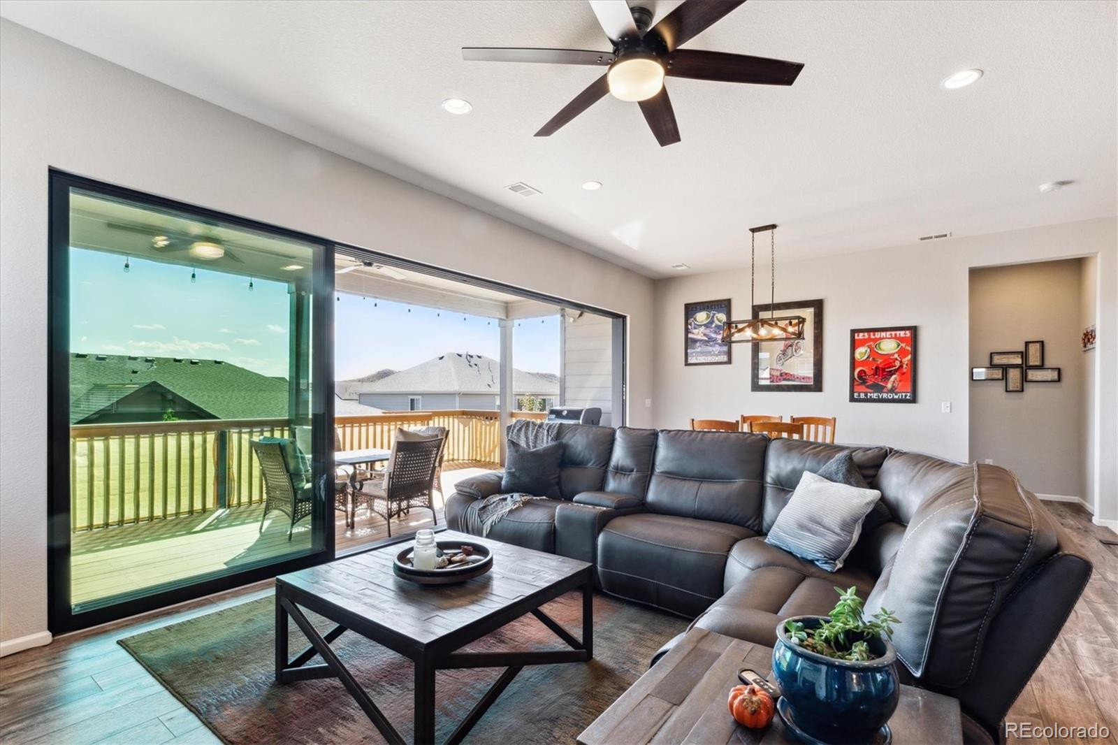 MLS Image #4 for 6896  mentha drive,castle rock, Colorado