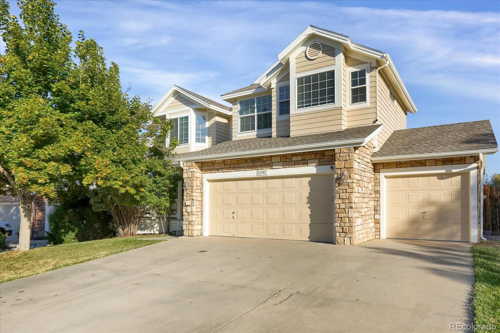 CMA Image for 12062  song bird hills street,Parker, Colorado