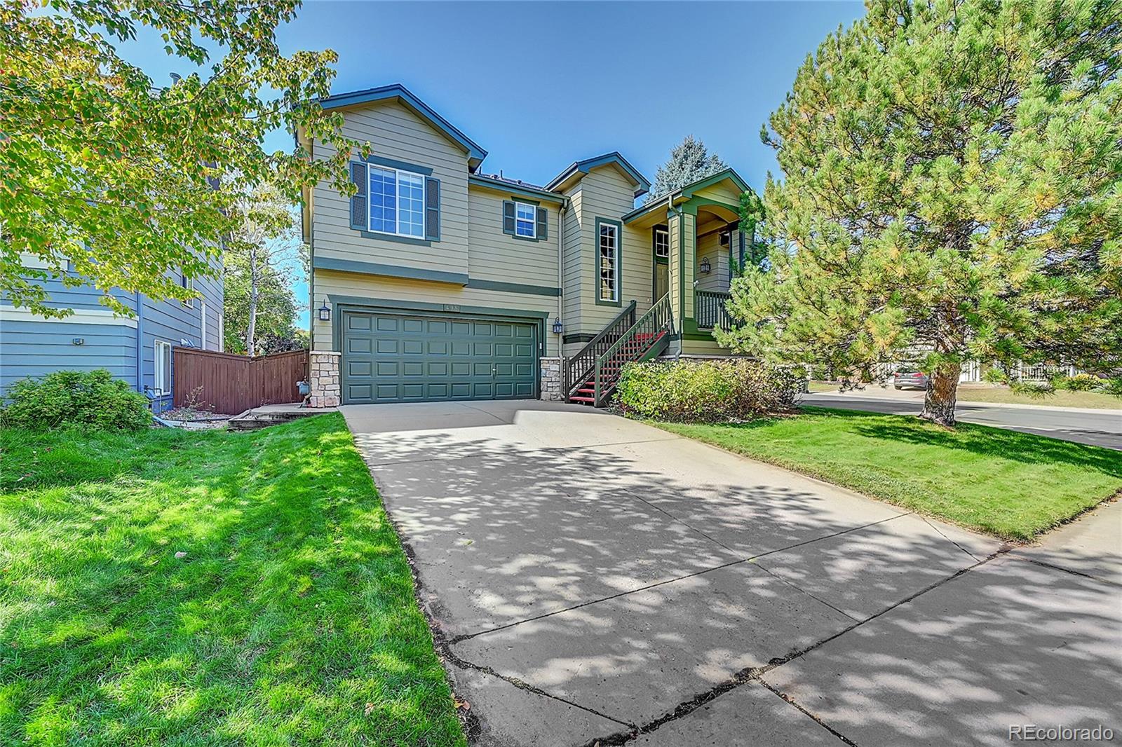 MLS Image #2 for 498  sylvestor trail,highlands ranch, Colorado