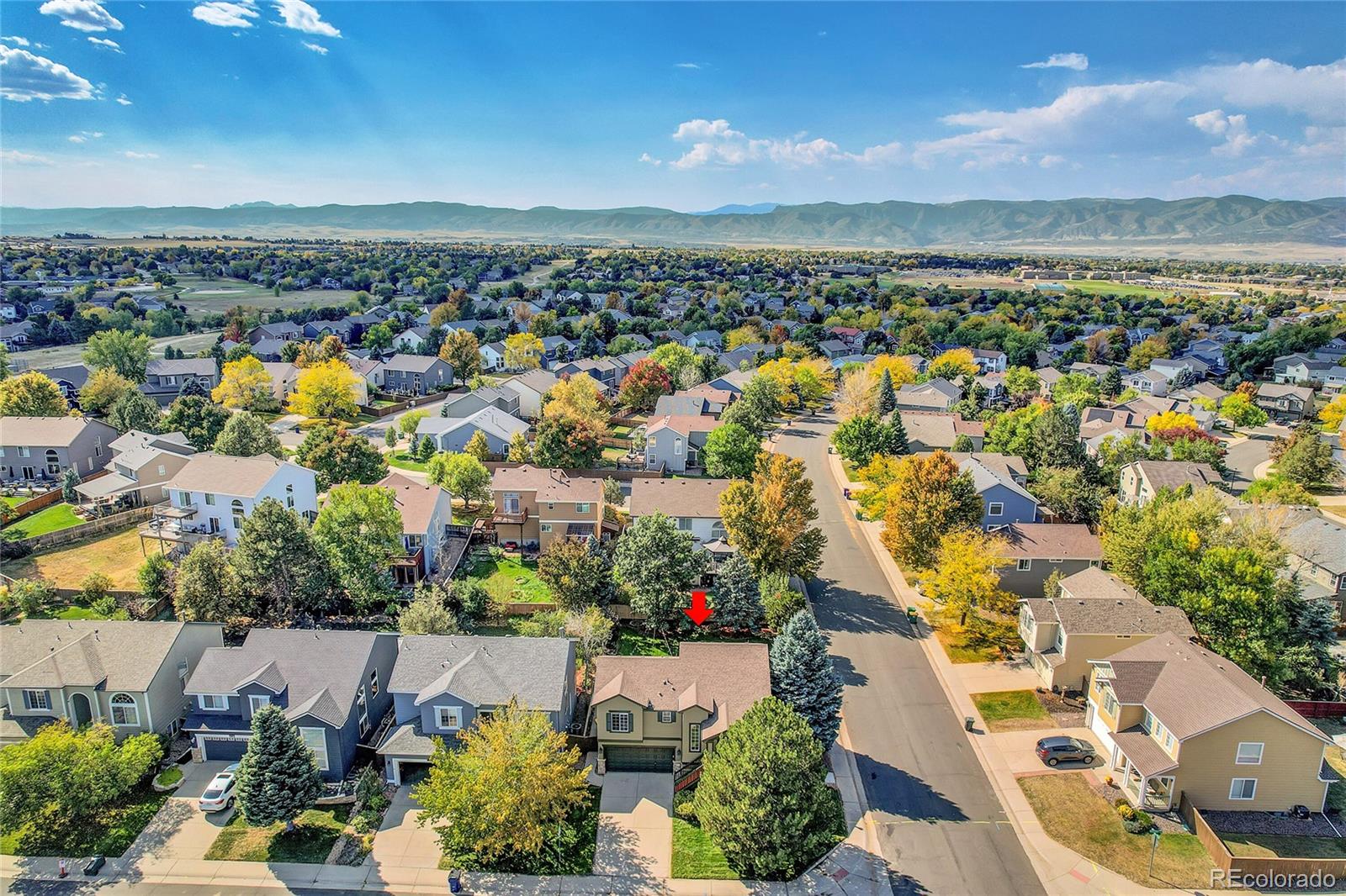 MLS Image #42 for 498  sylvestor trail,highlands ranch, Colorado