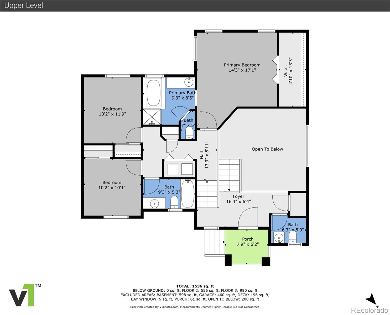 MLS Image #47 for 498  sylvestor trail,highlands ranch, Colorado