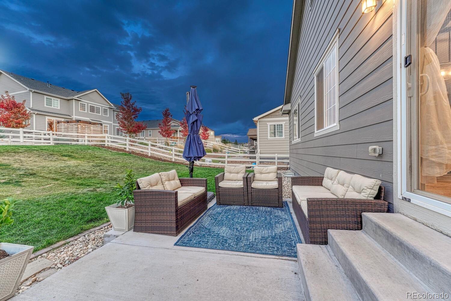 MLS Image #37 for 2633  echo park drive,castle rock, Colorado